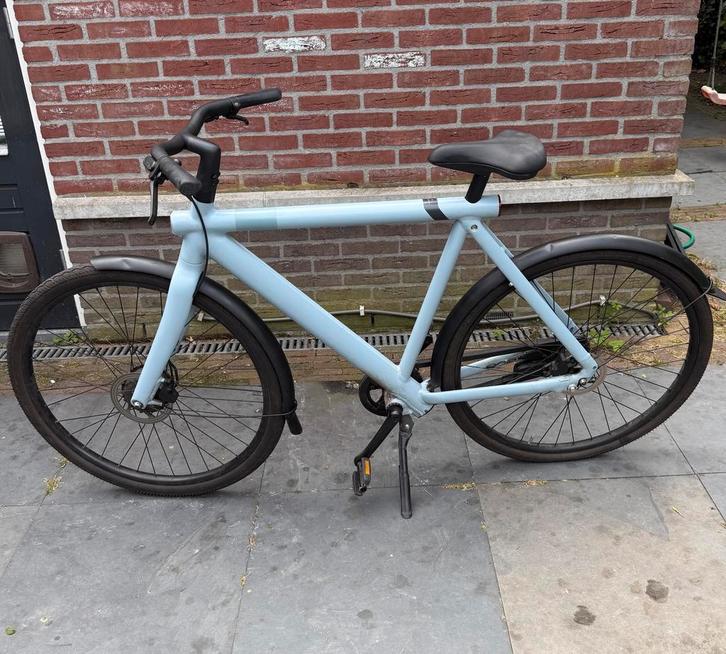 VanMoof S3 met nieuwe kabelboom en E-Shifter., Fietsen en Brommers, Elektrische fietsen, Zo goed als nieuw, Ophalen of Verzenden
