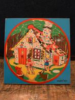 Vintage Houten Puzzel - SimpleX Toys, Ophalen of Verzenden, Gebruikt