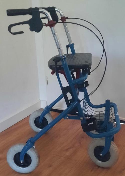 Rollator merk: Provo Premis, Diversen, Rollators, Zo goed als nieuw, Opvouwbaar, Ophalen