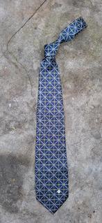 Versace nieuwe stijlvolle stropdas, Blauw, Nieuw, Ophalen of Verzenden, Met patroon