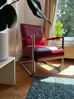 Fauteuils type  Norton van Henders & Hazel, Huis en Inrichting, Fauteuils, Ophalen, 75 tot 100 cm, Zo goed als nieuw, Metaal