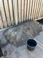 Zand gratis af te halen, Tuin en Terras, Zand, Ophalen, Gebruikt