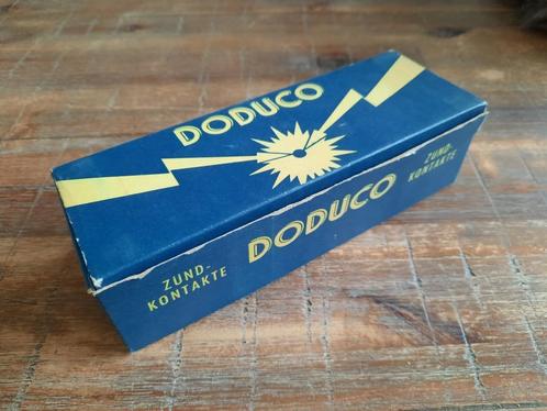 N.O.S 10 originele DODUCO contactpunten NO 778 pr 8 € p stuk, Motoren, Onderdelen | Oldtimers, Nieuw, Ophalen