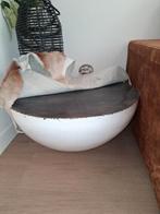By boo bowl tafel, Huis en Inrichting, Tafels | Salontafels, 50 tot 100 cm, Rond, Minder dan 50 cm, 50 tot 100 cm
