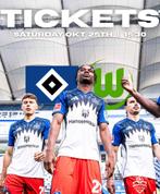 Tickets HSV - Wolfsburg, Losse kaart, Twee personen, Oktober, Buitenland