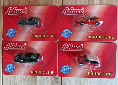 Schuco Junior Line Modelauto’s, Hobby en Vrije tijd, Modelauto's | 1:87, Nieuw, Auto, Schuco, Ophalen of Verzenden