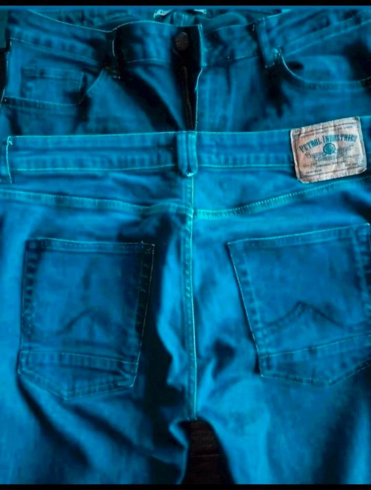 Nieuwe Petrol Industries Jeans - W34 L30, Kleding | Heren, Spijkerbroeken en Jeans, Nieuw, Blauw, Ophalen of Verzenden