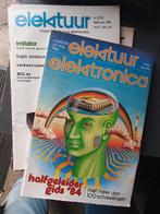 Electuur halfgeleiders, Ophalen, Gelezen