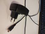 garmin adapter navigatie voeding lader PSC05R-050A1 01, Ophalen of Verzenden, Zo goed als nieuw, Zwart, Android