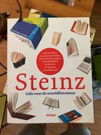 Jet Steinz - Steinz, Boeken, Wetenschap, Zo goed als nieuw, Jet Steinz; Pieter Steinz, Ophalen