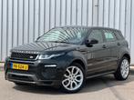 Land Rover Range Rover Evoque 2.0 TD4 4WD AUT Navi Pano NAP!, Automaat, 4 cilinders, 179 pk, Zwart