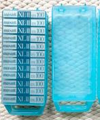 Opbergkoffertjes cassettebandjes koffer koffertje cassettes, Cd's en Dvd's, Cassettebandjes, Gebruikt, 2 t/m 25 bandjes, Ophalen of Verzenden