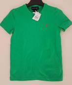 Groen Ralph Lauren shirt maat 116 *NIEUW* (0534) a, Kinderen en Baby's, Kinderkleding | Maat 116, Meisje, Nieuw, Ophalen of Verzenden