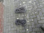 Te koop rubber kabel 220 volt, Doe-het-zelf en Verbouw, Elektra en Kabels, Ophalen of Verzenden, Kabel of Snoer