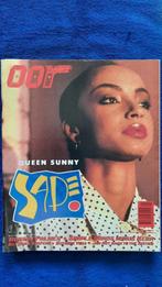 OOR 23-1985 5 Sade Robert Palmer Simple Minds Jan Rot Buttho, Ophalen of Verzenden, Zo goed als nieuw, Muziek, Film of Tv