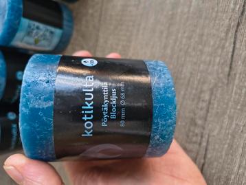 Mooie nieuwe kaarsen 11 stuks  beschikbaar voor biedingen