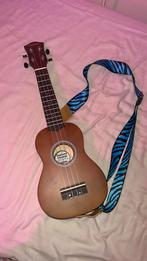 Cascha ukulele met standaard, Ophalen, Zo goed als nieuw, Overige typen