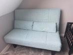 Bed/ bank, Ophalen, Tweepersoons, 140 cm, Zo goed als nieuw