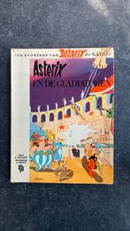 Asterix en de Gladiatoren - Stripboek, Eén stripboek, Ophalen of Verzenden, Gelezen