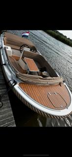 Primeur 610 creme wit bouwjaar juni 2024 gewoon nieuwstaat., Watersport en Boten, Sloepen, Ophalen, 10 tot 30 pk, Binnenboordmotor