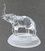 Cristal d’Arques olifant (231022), Antiek en Kunst, Ophalen of Verzenden