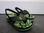 Reef slippers sandalen met bandje maat 19 20 NIEUW, Kinderen en Baby's, Babykleding | Schoentjes en Sokjes, Ophalen, Schoentjes