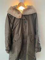 Woolrich winter jas, Ophalen of Verzenden, Zo goed als nieuw, Groen