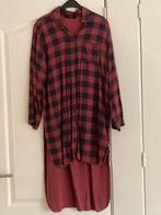Ruiten tuniek /lang overhemd, Ophalen of Verzenden, Gedragen, Maat 38/40 (M), Rood