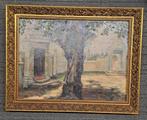 Schilderij Taman Sari Indonesië, Ophalen of Verzenden