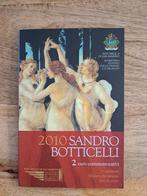 2 euro San Marino 2010 - Sandro Botticelli, Postzegels en Munten, Munten | Europa | Euromunten, 2 euro, San Marino, Ophalen of Verzenden