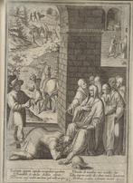 Aliprando Caprioli gravure "Barbarus argenti Cupidus torqueb, Ophalen