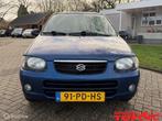 Suzuki Alto 1.1 GLS Jubilée, Auto's, Voorwielaandrijving, 750 kg, 4 cilinders, Blauw