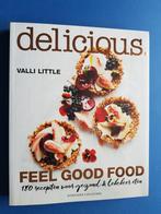 Delicious. Feel Good Food - Valli Little, Boeken, Kookboeken, Verzenden, Zo goed als nieuw, Italië