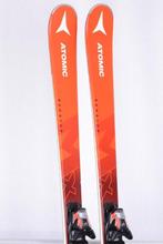 149 cm ski's ATOMIC REDSTER MX 2023, grip walk, titanium, 140 tot 160 cm, Gebruikt, Verzenden, Carve