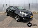 Kia Rio 1.2 CVVT Super Pack AIRCO, Auto's, Euro 5, Gebruikt, 4 cilinders, Zwart