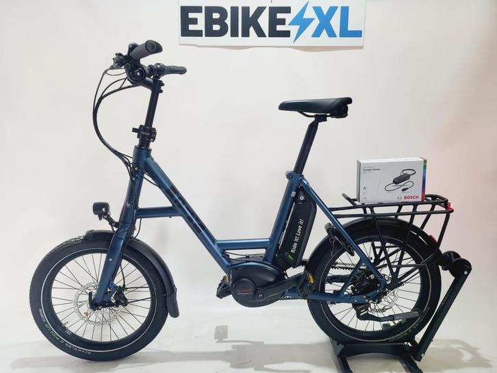 I:SY E5 ZR F Bosch Perf Line MM 500Wh! Belt-Drive, Fietsen en Brommers, Elektrische fietsen, Ophalen of Verzenden