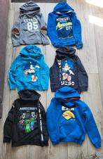 Groot pakket Sonic jongens merkkleding maat 134, Kinderen en Baby's, Kinderkleding | Maat 134, Ophalen of Verzenden, Zo goed als nieuw