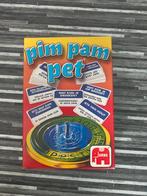Pim Pam Pet - Leuk familiespel!, Hobby en Vrije tijd, Gezelschapsspellen | Bordspellen, Jumbo, Gebruikt, Vijf spelers of meer