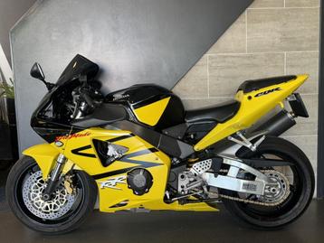 Honda Sport CBR 900RR Fireblade beschikbaar voor biedingen