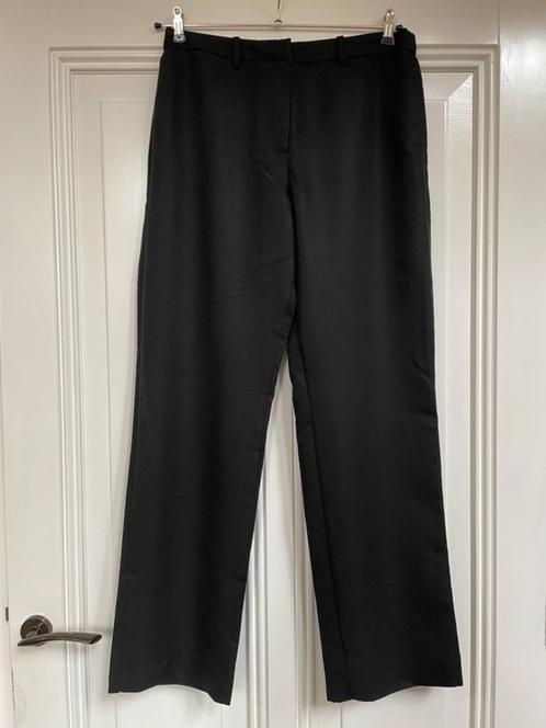 Samsoe Samsoe zwarte nette broek Hoys XL, Kleding | Dames, Broeken en Pantalons, Nieuw, Maat 46/48 (XL) of groter, Zwart, Lang