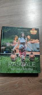 Pascale Naessens - Puur Pascale, Boeken, Gelezen, Ophalen of Verzenden, Pascale Naessens