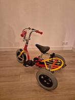 Jippy driewielfiets met doortrappen en knijprem, Fietsen en Brommers, Ophalen of Verzenden, Gebruikt, Overige merken, Verstelbare zitting