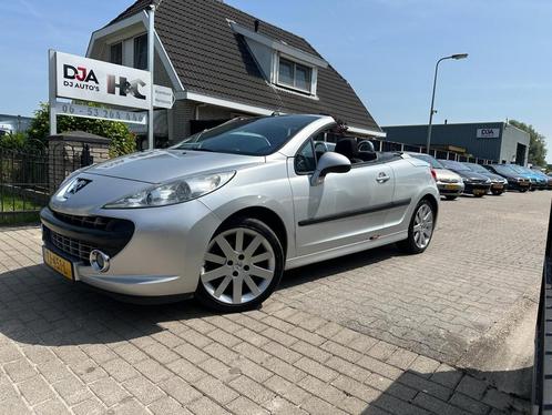 Peugeot 207 CC 1.6 VTi, Auto's, Peugeot, Bedrijf, Te koop, ABS, Airbags, Boordcomputer, Centrale vergrendeling, Cruise Control
