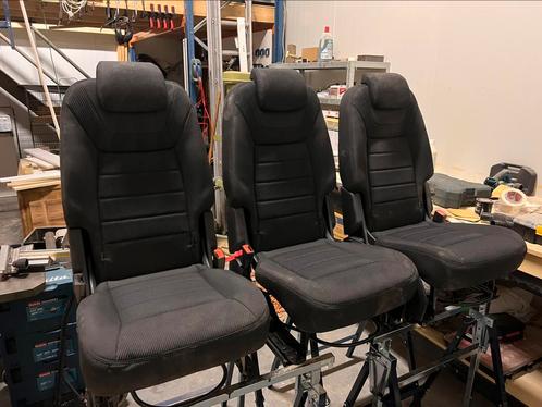 Complete stoffen achterbank Ford S-Max, Auto-onderdelen, Interieur en Bekleding, Ford, Nieuw, Ophalen