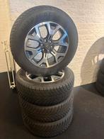 18 inch Velgen met Winterbanden - Nissan Navara/Renault Alas, Ophalen, 18 inch, Gebruikt, 255 mm