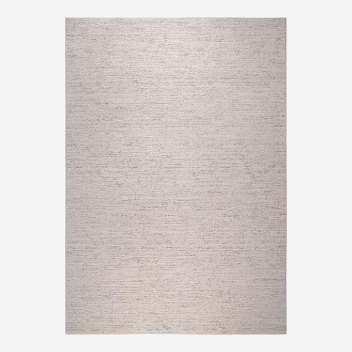 Zuiver Rise Vloerkleed 170x240 - Grijs, Huis en Inrichting, Stoffering | Tapijten en Kleden, Nieuw, 150 tot 200 cm, 200 cm of meer