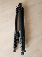 Redged statief met balhoofd en tas, Audio, Tv en Foto, Fotografie | Statieven en Balhoofden, Ophalen of Verzenden, Gebruikt, Driepoot