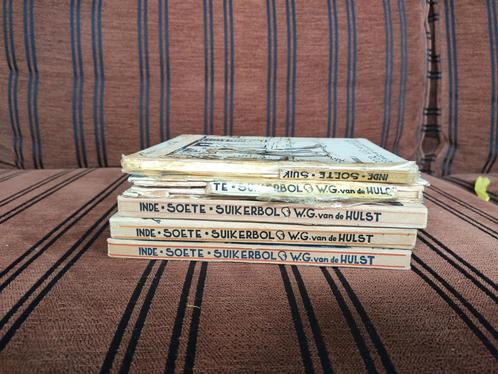 Inde Soete Suikerbol - W.G. van de Hulst - 4 Boeken, Boeken, Kinderboeken | Jeugd | onder 10 jaar, Gelezen, Fictie algemeen, Ophalen of Verzenden