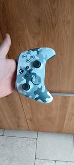 Xbox Series X/S Controller - Arctic Camouflage, Ophalen of Verzenden, Zo goed als nieuw