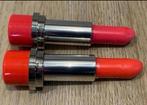 G lipstick No.70 Bright pink, Ophalen of Verzenden, Zo goed als nieuw, Roze, Lippen